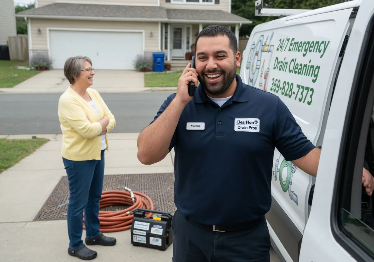 Drain Cleaning in Preston, CT